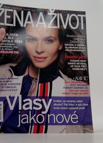 Žena a život 6/2007