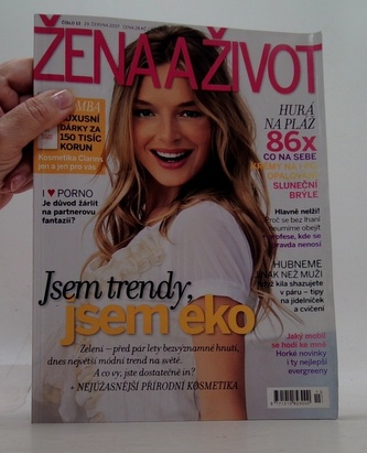 Žena a život 13/2007