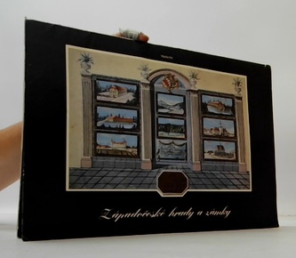 Západočeské hrady a zámky