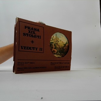 Praha XIX. století