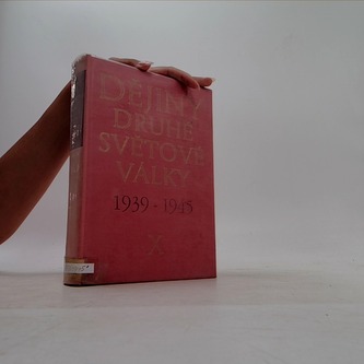 dějiny duhé světové války X