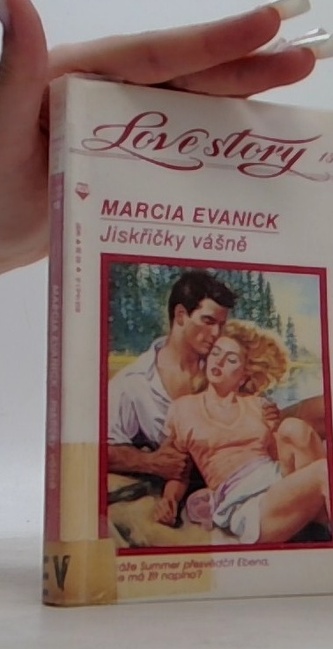 Jiskřičky vášně