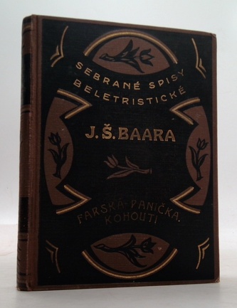 Farská panička kohouti