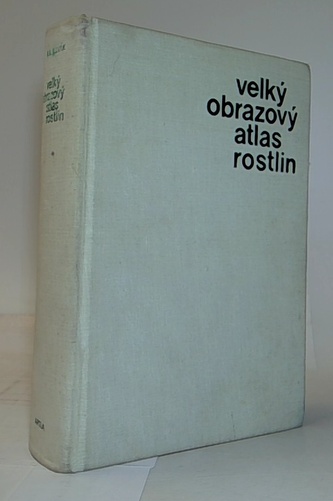 Velký obrazový atlas rostlin