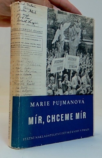 Mír, chceme mír
