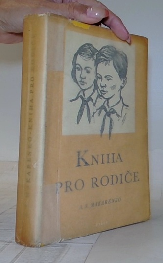 Kniha pro rodiče