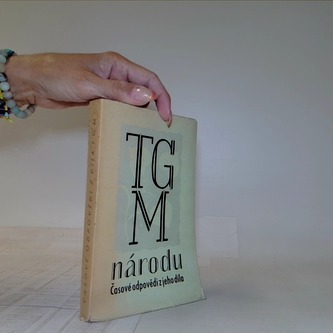 Časové odpovědi z díla T. G. M