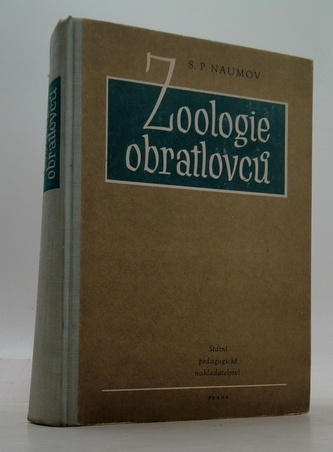 Zoologie obratlovců
