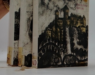 Železný kruh (komplet I.-III. díl)