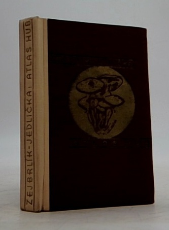 Atlas hub jedlých a jim podobných jedovatých