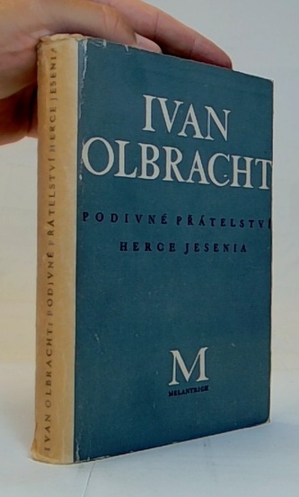 Podivné přítelství herce Jesenia