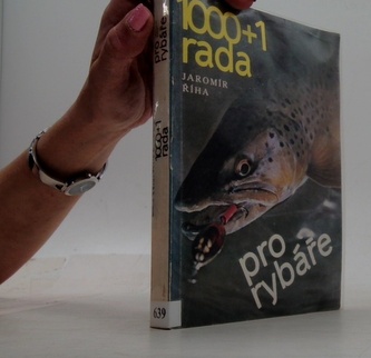 1000+1 rada pro rybáře