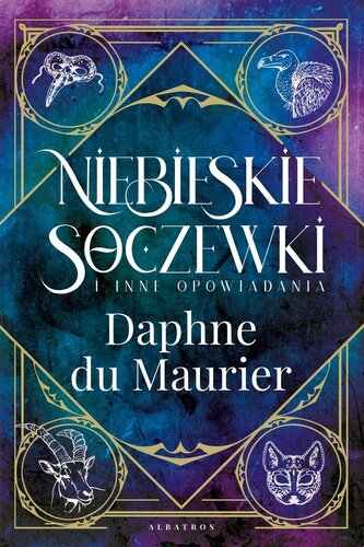 Niebieskie soczewki i inne opowiadania Niebieskie soczewki i inne opowiadania