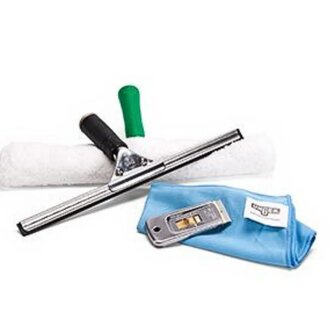 UNGER PRO Advanced Kit 4v1 - sada na mytí oken