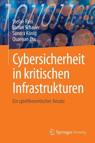 Cybersicherheit in kritischen Infrastrukturen