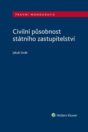 Civilní působnost státního zastupitelství