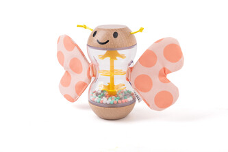 HAPE - Chrastítko Motýl Robert