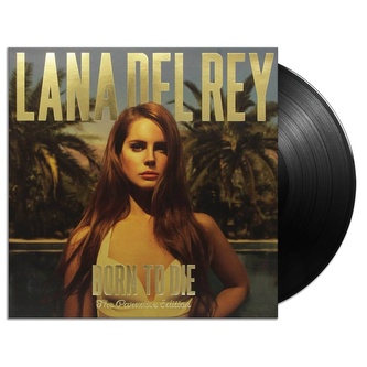Lana Del Rey:  Born to Die (Paradise Edition)
