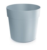 Květináč GROW světle šedý, varianta 19,9 cm