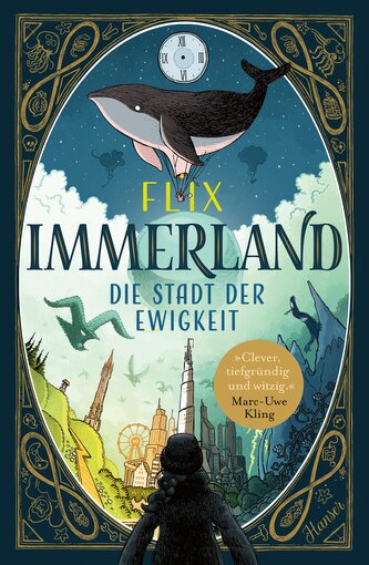 Immerland - Die Stadt der Ewigkeit