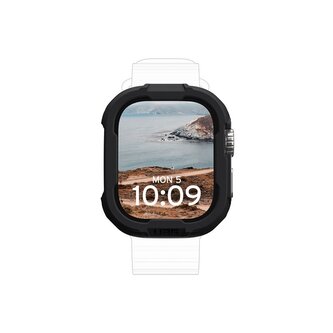 UAG Scout Case, Black - Apple Watch 49mm
