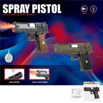 Pistolet na parę