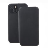 Flipové pouzdro Smart Diva pro Samsung Galaxy A55 5G černé