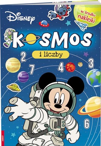 Disney Kosmos i liczby KOS-9101