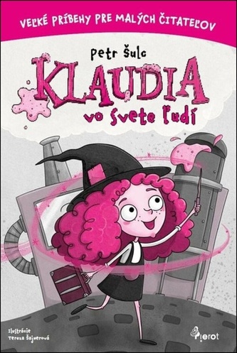 Klaudia vo svete ľudí