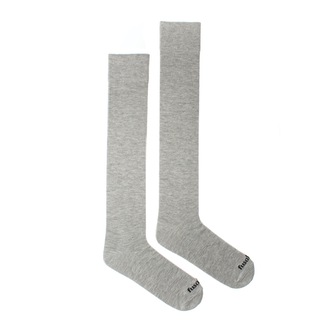 Podkolenky Mlha Šedé M (39-42)