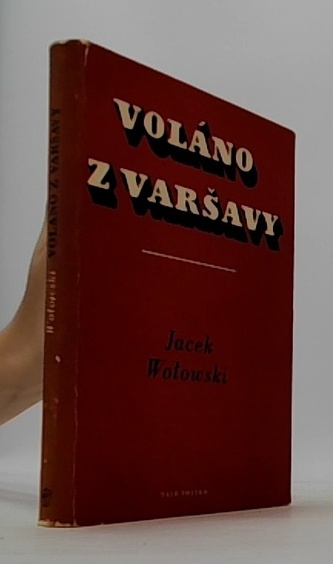 Voláno z Varšavy