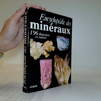 Encyklopédie des mineraux