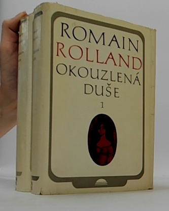 Okouzlená duše 1.+2. díl (komplet)