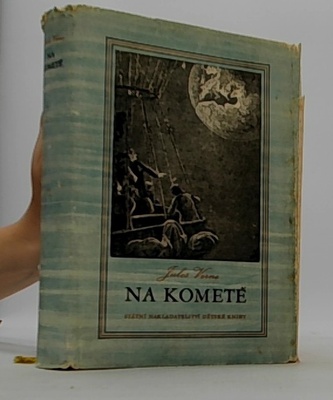 Na kometě