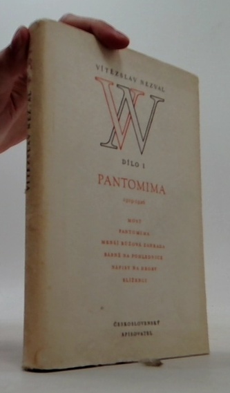 Pantomima Dílo I