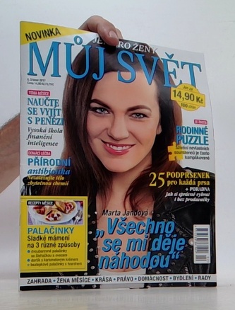 Můj svět 2/2017