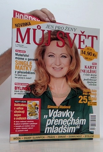 Můj svět 1/2017