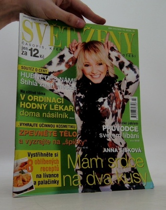 Svět ženy 3/2007