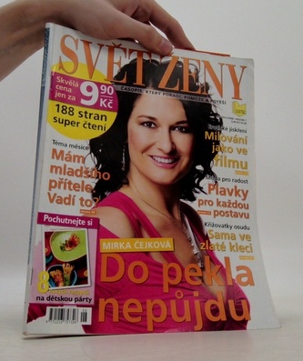 Svět ženy 6/2008