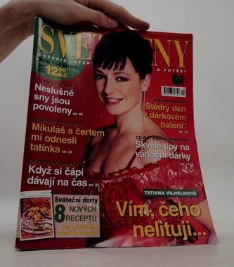 Svět ženy 12/2007