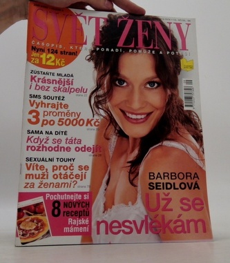 Svět ženy 9/2007