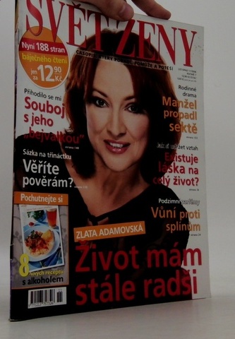 Svět ženy 11/2008