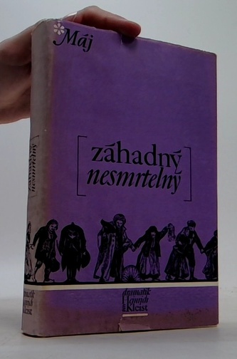 Záhadný nesmrtelný