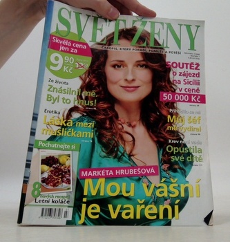Svět ženy 7/2008