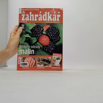 Zahrádkář Listopad 2016