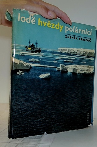 Lodě, hvězdy, polárníci