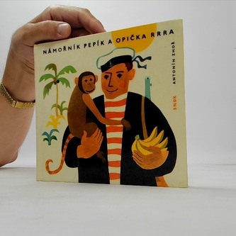 Námořník Pepík a opička Rrra