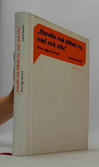 Život Olgy Havlové