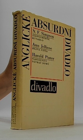 Anglické absurdní divadlo