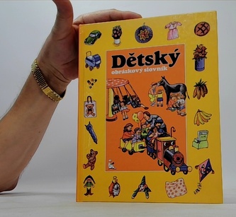 Dětský obrázkový slovník